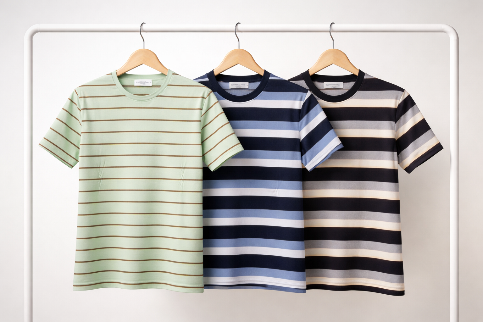 Striped Casual Collection