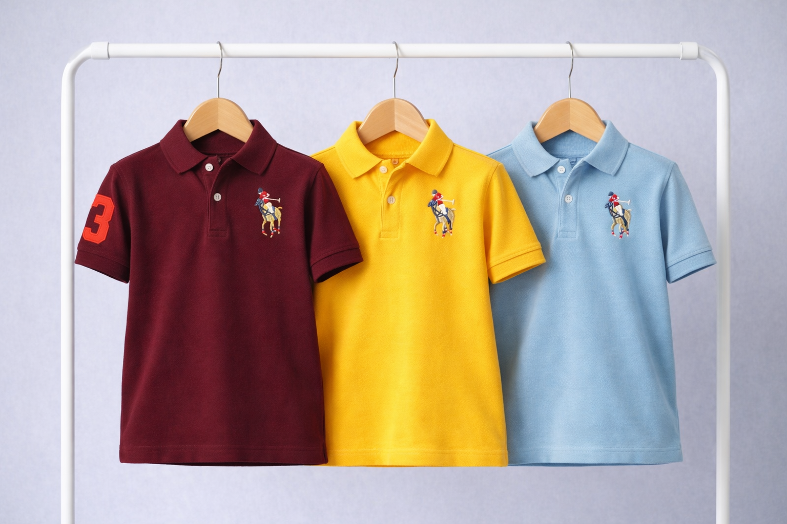 Classic Polo Collection