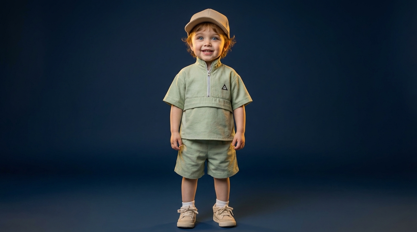 HighEnd OutFit For Kids