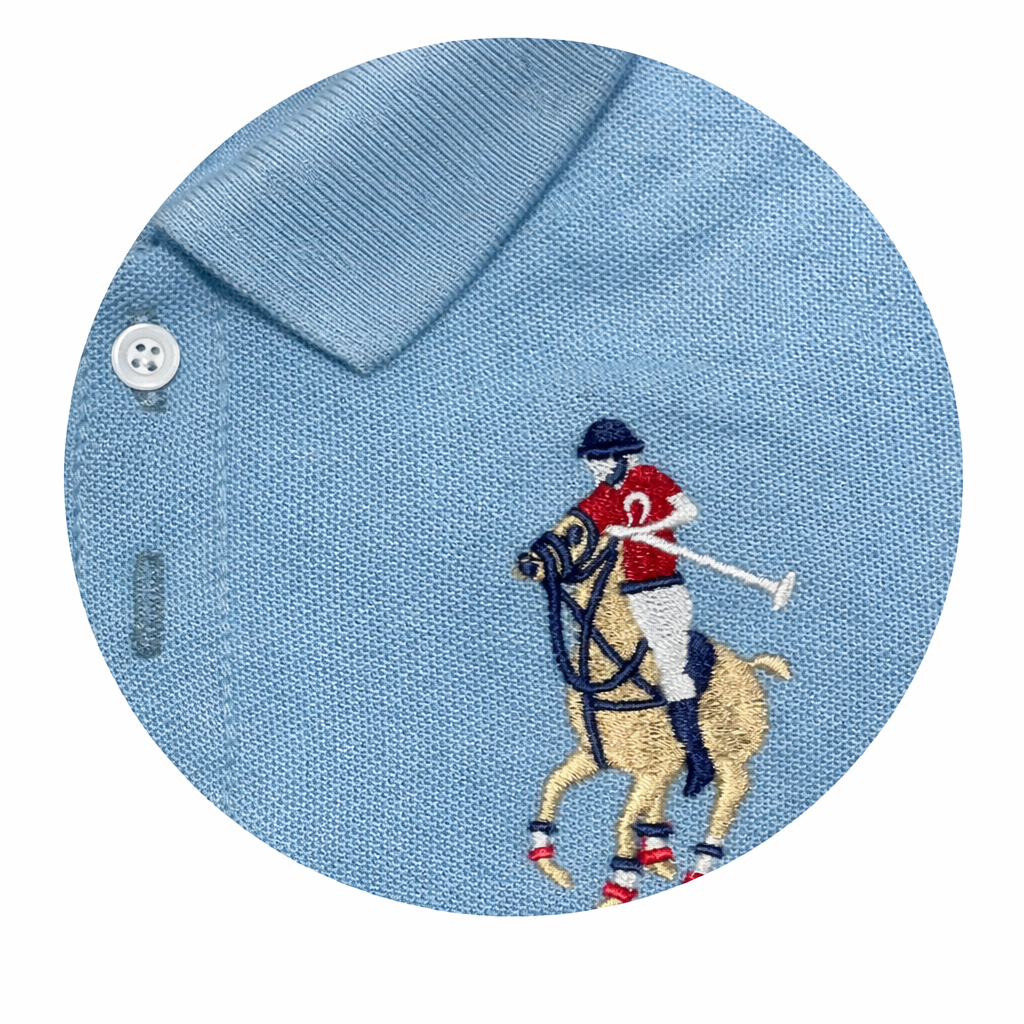 Blue Rider Edition Polo - View 3