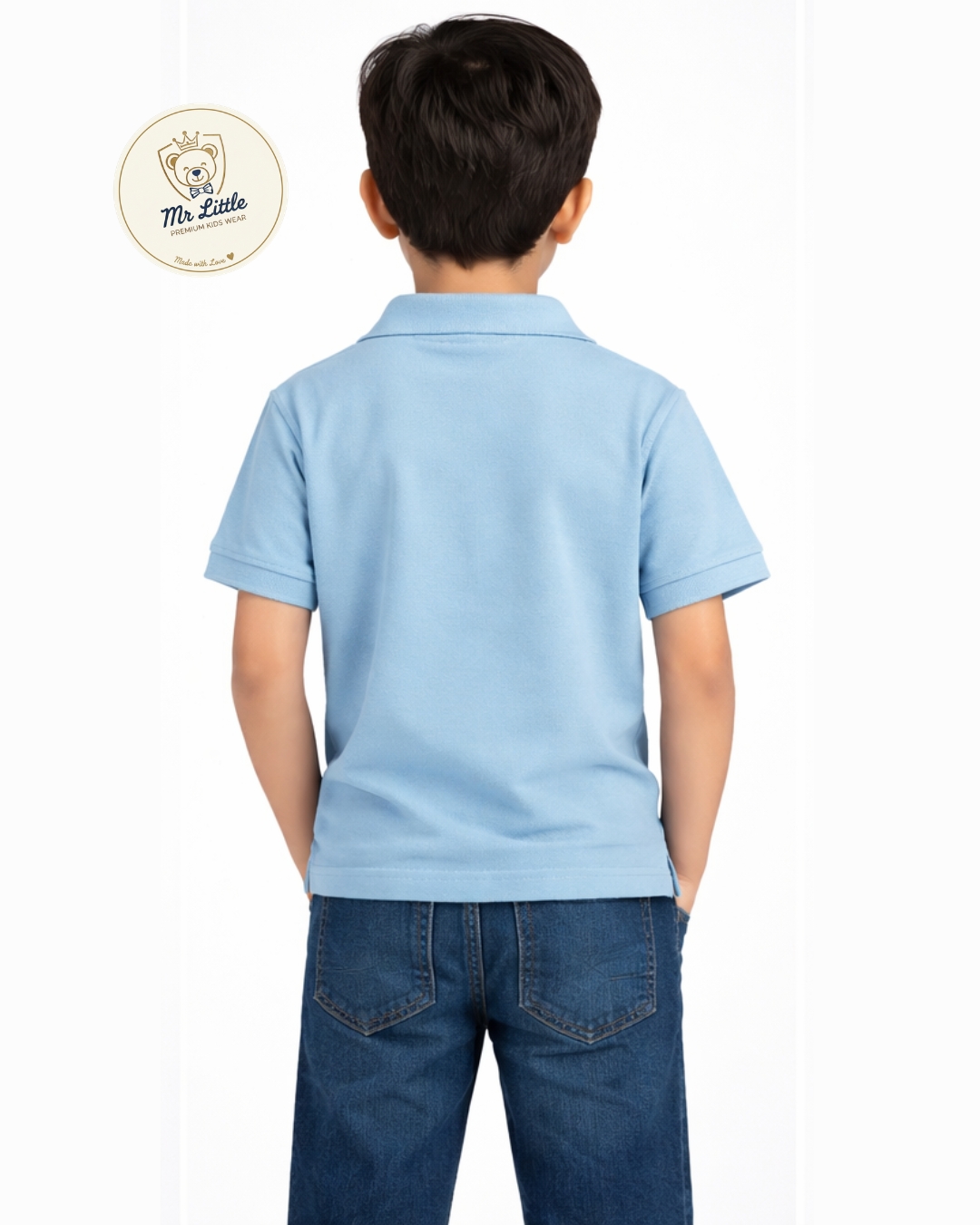 Blue Rider Edition Polo - View 2