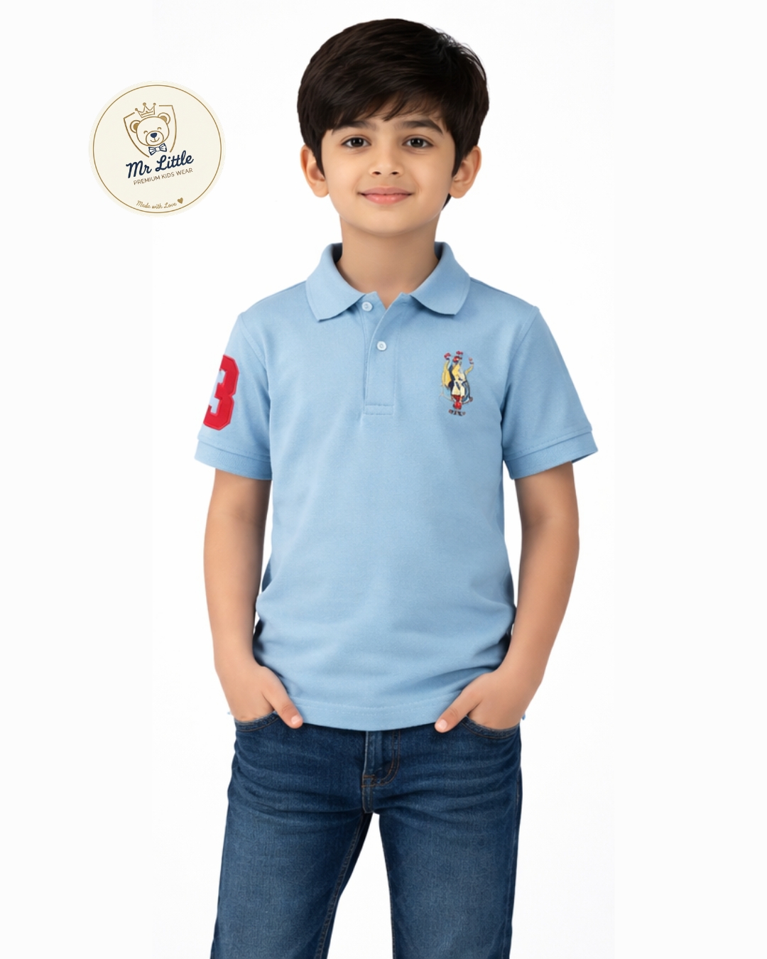 Blue Rider Edition Polo